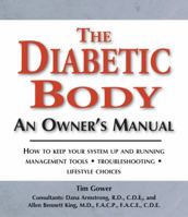 The Diabetic Body 1412713048 Book Cover