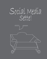 Social Media Settee 153690760X Book Cover