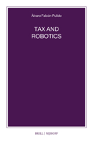 Tax and Robotics 900453850X Book Cover