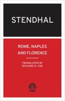 Rome, Naples et Florence : 1826 1847498477 Book Cover