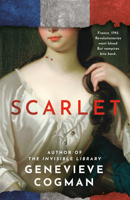 Scarlet 059363828X Book Cover