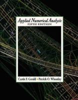 Applied Numerical Analysis 0201026961 Book Cover