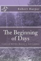 The Beginning of Days 1511854359 Book Cover