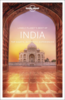Lonely Planet Best of India 1787013928 Book Cover