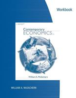Workbook for Contemporary Economics 0538437030 Book Cover
