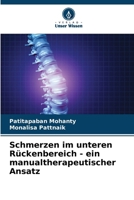 Schmerzen im unteren Rückenbereich - ein manualtherapeutischer Ansatz 6207387635 Book Cover