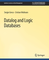 Datalog and Logic Databases 3031007263 Book Cover