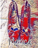 Manica Red Pumps Clinton in Blue Dress creative Journal coloring book 0464245052 Book Cover