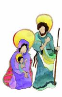 Unto Us a Child is Born 0989620123 Book Cover