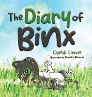 The Diary of Binx B0DBP5F3GD Book Cover