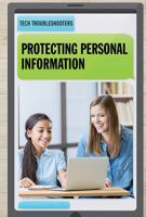 Protecting Personal Information 1538329670 Book Cover