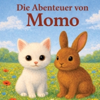Die Abenteuer von Momo (German Edition) 338477633X Book Cover