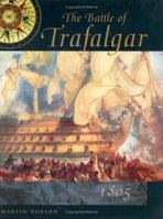 Battle of Trafalgar 1805 0851779794 Book Cover