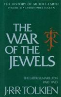 The War of the Jewels 0395710413 Book Cover