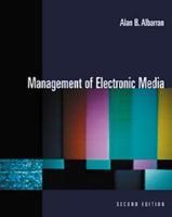 Management of Electronic Media 0534563996 Book Cover