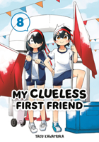 My Clueless First Friend 08 1646093143 Book Cover
