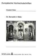 St. Benedikt in Mals 3631441894 Book Cover