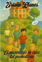 El misterio de la casa del promontorio B0GTDSHFJ3 Book Cover