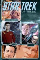 Star Trek: Captain's Log 1600108873 Book Cover