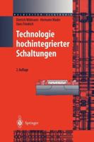 Technologie Hochintegrierter Schaltungen 3642648320 Book Cover