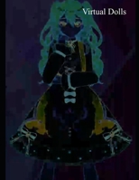 Virtual Dolls B0C12B9MDV Book Cover