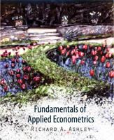 Fund Applied Econometrics 1e B00APYBJ60 Book Cover