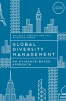 Global Diversity Management: An Evidence-Based Approach 1137334355 Book Cover