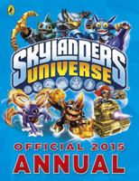 Skylanders Official Annual 2015 0141351349 Book Cover