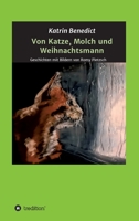 Von Katze, Molch und Weihnachtsmann: Geschichten mit Bildern von Romy Pietzsch (German Edition) 3749720401 Book Cover