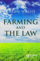 Farming and the Law 1905536860 Book Cover