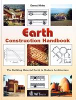 Earth Construction Handbook: The Building Material Earth in Modern Architecture 1853128058 Book Cover