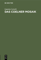 Das Coelner Mosaik 3112435559 Book Cover