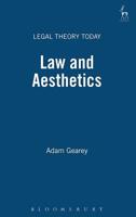 Law and Aesthetics. Legal Theory Today. 1841130265 Book Cover