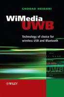 WiMedia UWB: Technology of Choice for Wireless USB and Bluetooth 0470518340 Book Cover