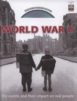 World War II (DK Readers) 0756638305 Book Cover