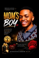 MOM'S boy B0HDCHF2X1 Book Cover