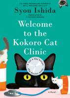 Welcome to the Kokoro Cat Clinic B0GKF2V7MH Book Cover