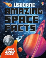Big Book of Space Facts (Big Book of Facts) 1836054556 Book Cover