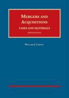 Mergers and Acquisitions: Cases and Materials 164242983X Book Cover