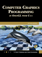 Computer Graphics Programming in OpenGL Using C++ 1683926722 Book Cover