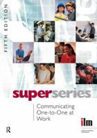 Communicating One-to-One at Work 1138454087 Book Cover