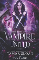 Vampire United: A New Adult Paranormal Romance B0CJ3X8TRX Book Cover