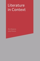 Literature in Context 0333803914 Book Cover