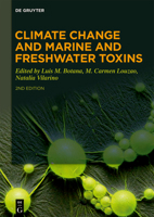 Climate Change and Marine and Freshwater Toxins 3110333031 Book Cover
