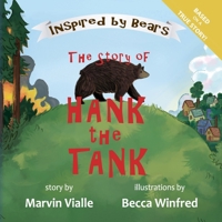 The Story of Hank the Tank B0D9RMCYM2 Book Cover