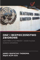 Onz I BezpieczeŃstwo Zbiorowe 6630297644 Book Cover