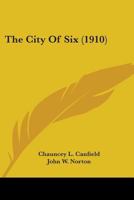 The City Of Six 1017839530 Book Cover