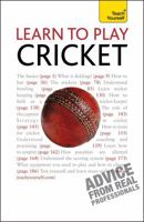 Learn to Play Cricket 0071769579 Book Cover