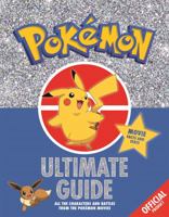 The Official Pokémon Ultimate Guide 1408354853 Book Cover