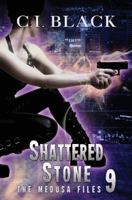 The Medusa Files, Case 9: Shattered Stone 1988115124 Book Cover